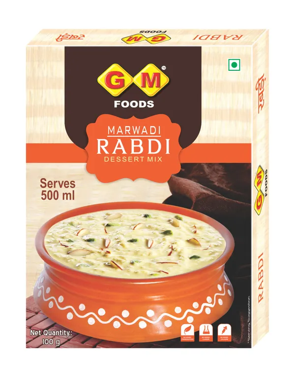 Marwadi_Rabdi_Mix_With_Pistachio_&_Saffron_100G_-_Pack_Of_5