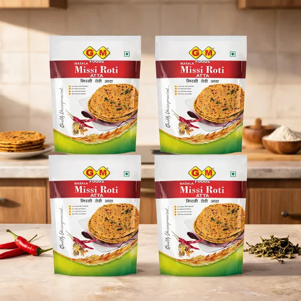 Masala_Missi_Roti_Atta_With_Kasuri_Methi_400G_-_Pack_Of_4