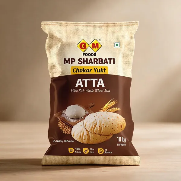 Mp_Sharbati_Wheat_Atta_10Kg
