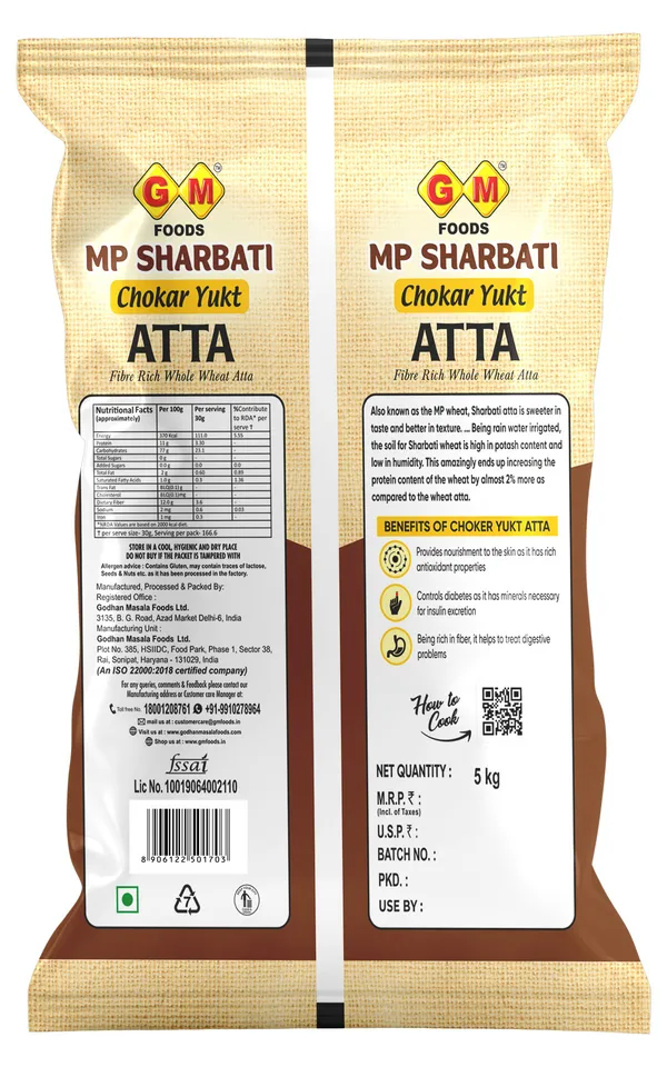 Mp_Sharbati_Wheat_Atta_5Kg