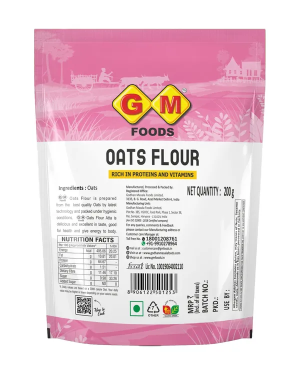Oats_Flour_200G_-_Pack_Of_4