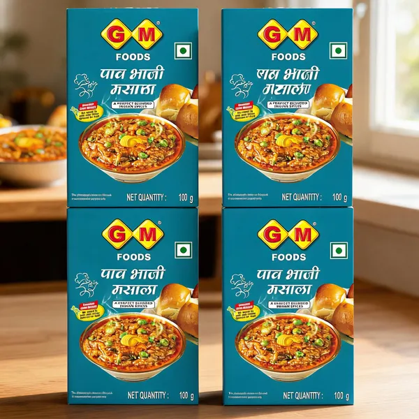Pav_Bhaji_Masala_Spice_Blend_100G_-_Pack_Of_4