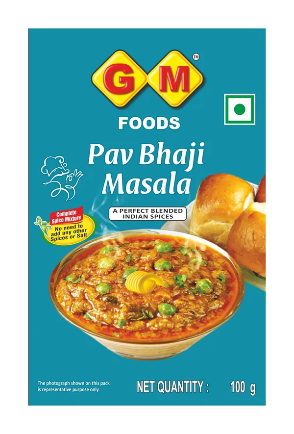 Pav_Bhaji_Masala_Spice_Blend_100G_-_Pack_Of_4