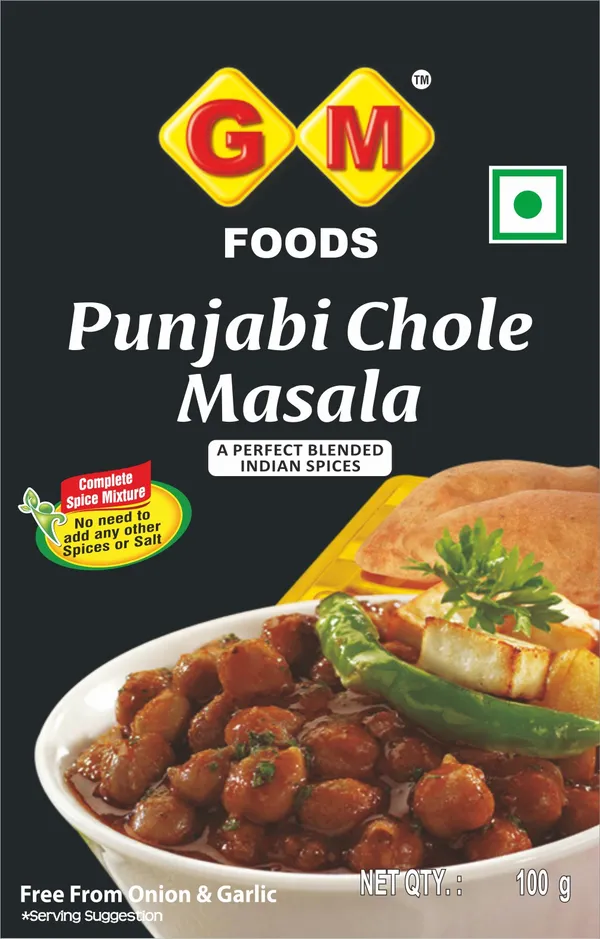Punjabi_Chole_Masala_100G_-_Pack_Of_4