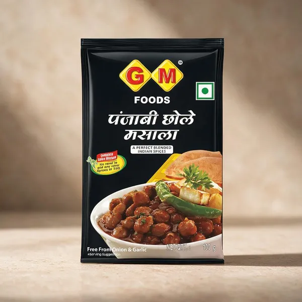Punjabi_Chole_Masala_100G_-_Pack_Of_4