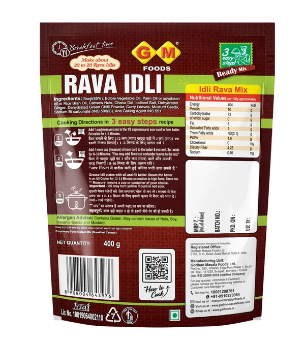 Rava_Idli_Instant_Mix_400G_-_Pack_Of_3