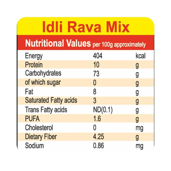 Rava_Idli_Instant_Mix_400G_-_Pack_Of_3