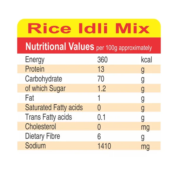 Rice_Idli_Instant_Mix_400G_-_Pack_Of_3