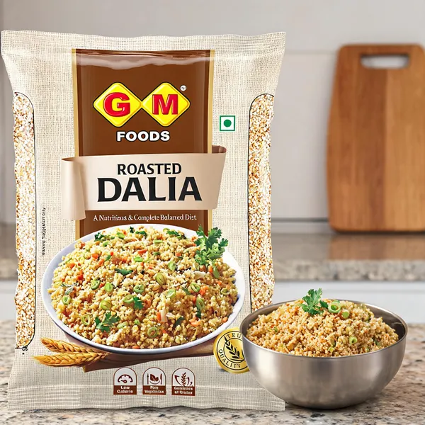 Roasted_Dalia_Broken_Wheat_500G_-_Pack_Of_6