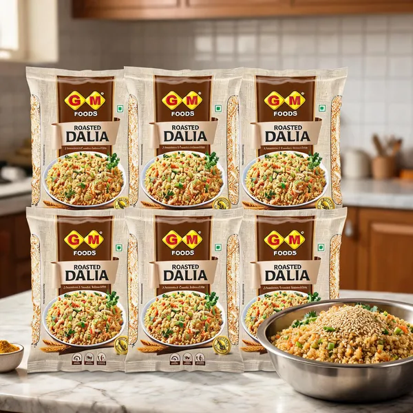 Roasted_Dalia_Broken_Wheat_500G_-_Pack_Of_6