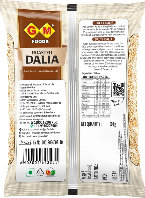 Roasted_Dalia_Broken_Wheat_500G_-_Pack_Of_6