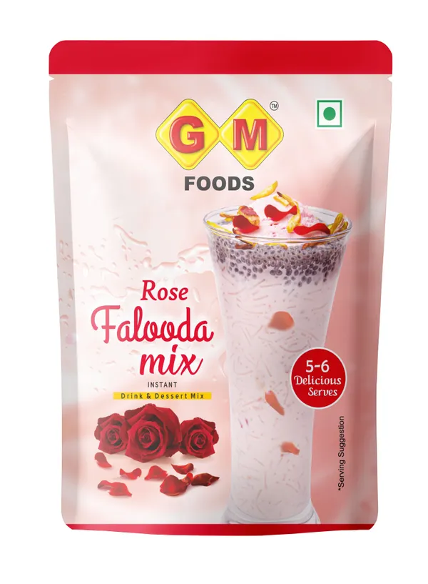 Rose_Falooda_Mix_160G_-_Pack_Of_4
