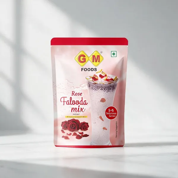 Rose_Falooda_Mix_160G_-_Pack_Of_4