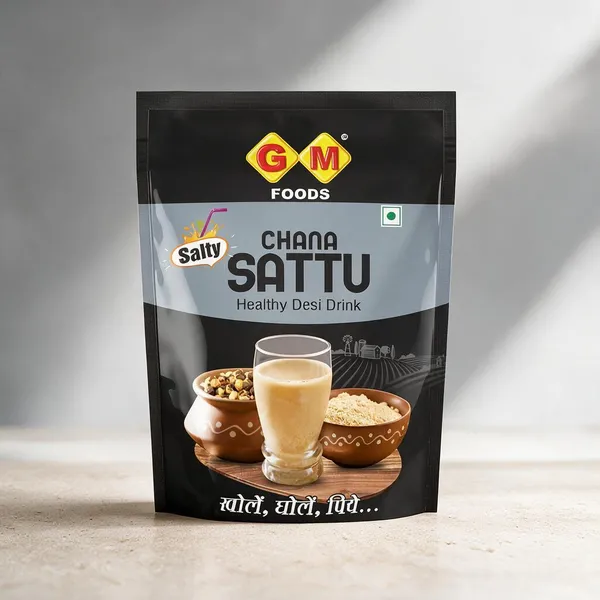 Salty_Sattu_Roasted_Gram_Drink_Mix_200G_-_Pack_Of_6
