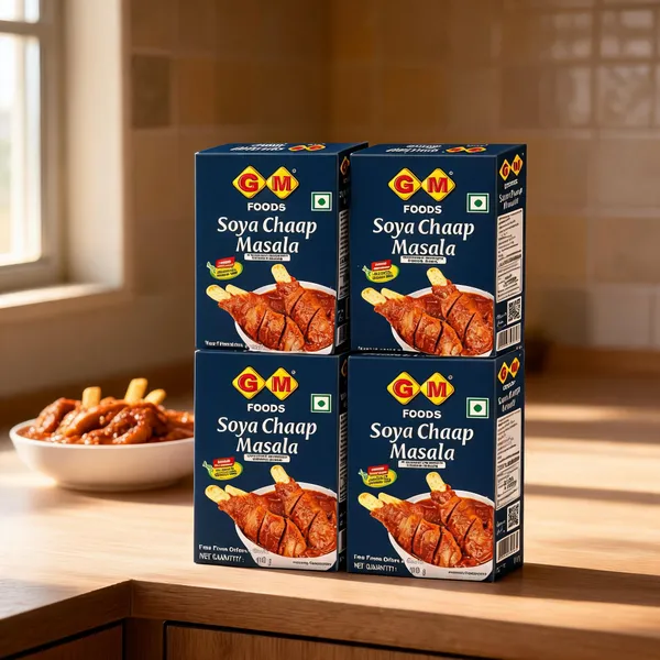 Soya_Chaap_Masala_100G_-_Pack_Of_4