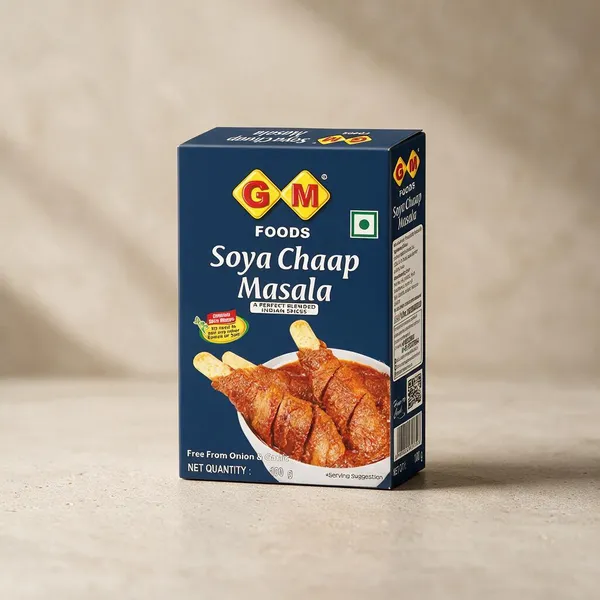 Soya_Chaap_Masala_100G_-_Pack_Of_4