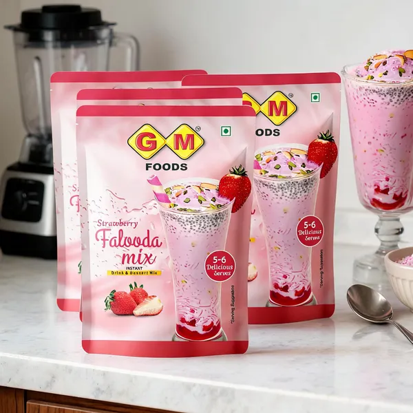 Strawberry_Falooda_Mix_160G_-_Pack_Of_4