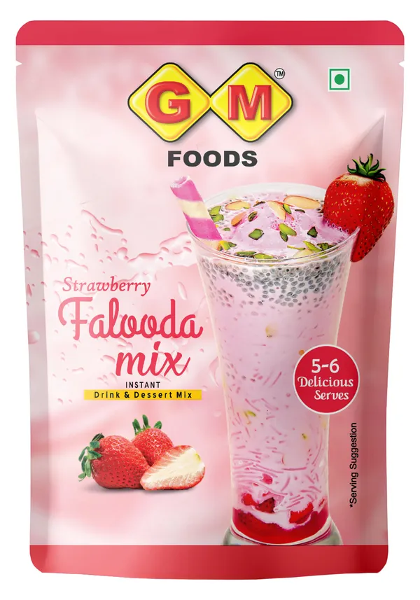 Strawberry_Falooda_Mix_160G_-_Pack_Of_4