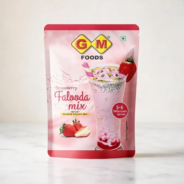 Strawberry_Falooda_Mix_160G_-_Pack_Of_4