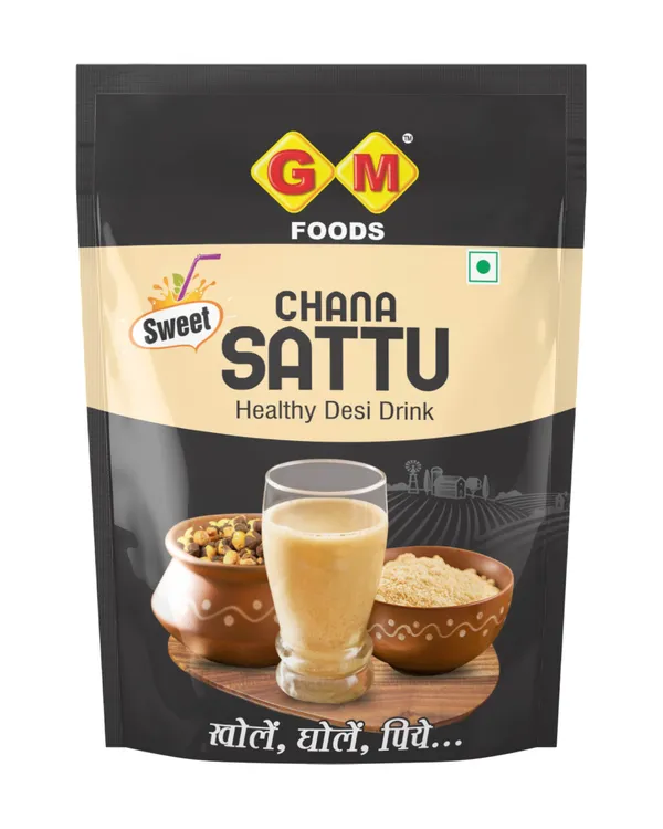 Sweet_Sattu_Roasted_Gram_Drink_Mix_200G_-_Pack_Of_6