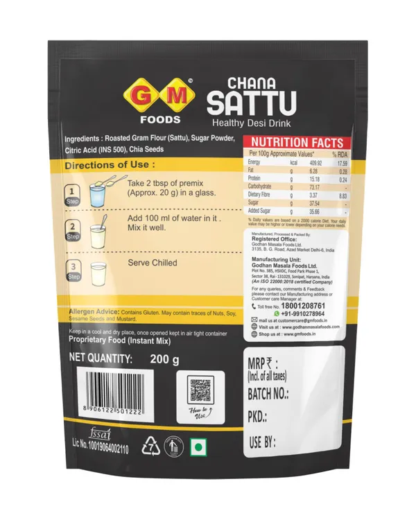 Sweet_Sattu_Roasted_Gram_Drink_Mix_200G_-_Pack_Of_6