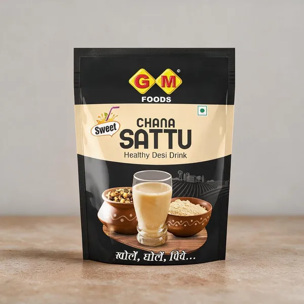 Sweet_Sattu_Roasted_Gram_Drink_Mix_200G_-_Pack_Of_6