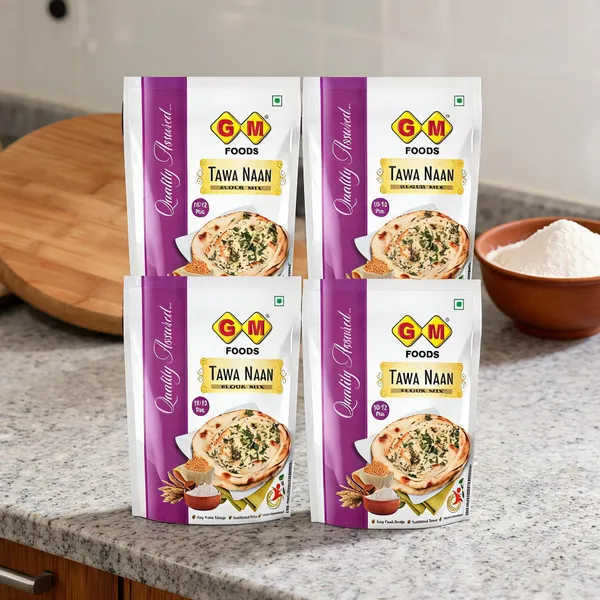 Tawa_Naan_Instant_Mix_400G_-_Pack_Of_4