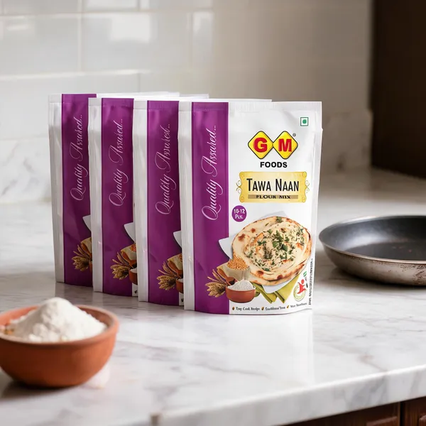 Tawa_Naan_Instant_Mix_400G_-_Pack_Of_4