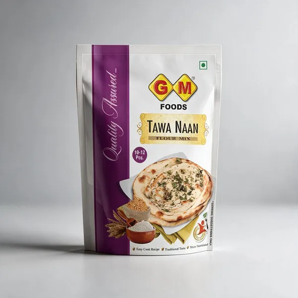 Tawa_Naan_Instant_Mix_400G_-_Pack_Of_4
