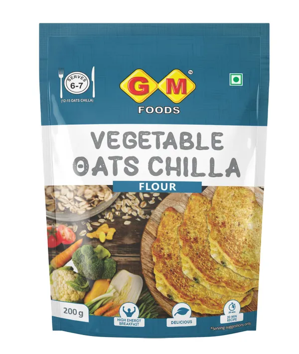Vegetable_Oats_Chilla_Mix_200G_-_Pack_Of_5