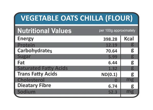 Vegetable_Oats_Chilla_Mix_200G_-_Pack_Of_5