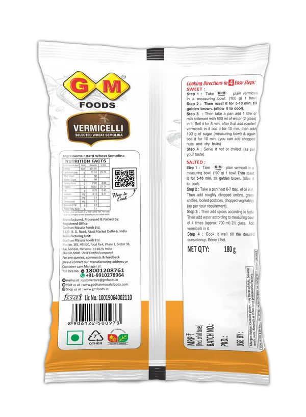 Plain_Wheat_Semolina_Vermicelli_180G_-_Pack_Of_16