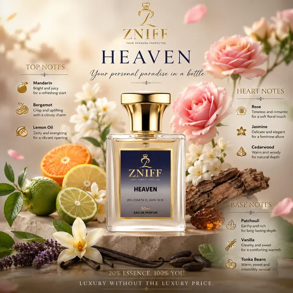 Zniff_Heaven_|_Rose,_Jasmine,_Vanilla_|_Eau_De_Parfum_|_Perfume_for_Women_|_50ML