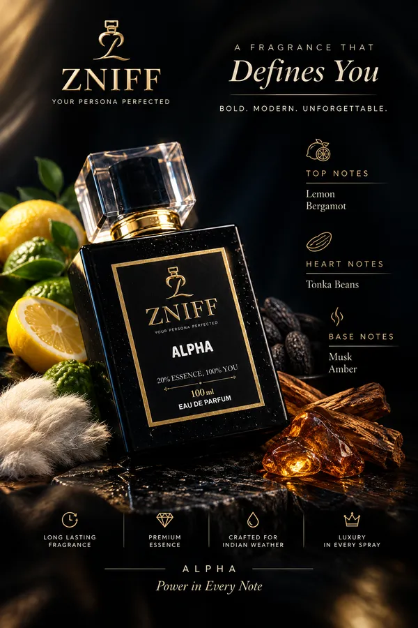 Zniff_Alpha_|_Bergamot,_Amber_|_Eau_De_Parfum_|_Perfume_for_Men/Women_|_100ml