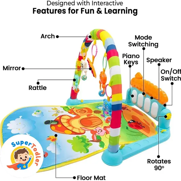 Multicolor_3-In-1_Baby_Kick_Piano_Gym_Mat_With_Activity_Arch_For_Kids