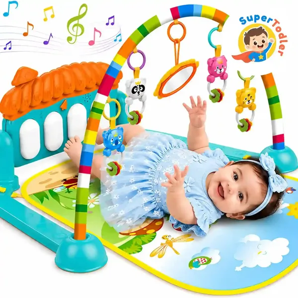 Multicolor_3-In-1_Baby_Kick_Piano_Gym_Mat_With_Activity_Arch_For_Kids