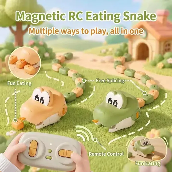 Multicolor_Rc_Remote_Control_Snake_Toy_With_Rechargeable_Battery_For_Kids