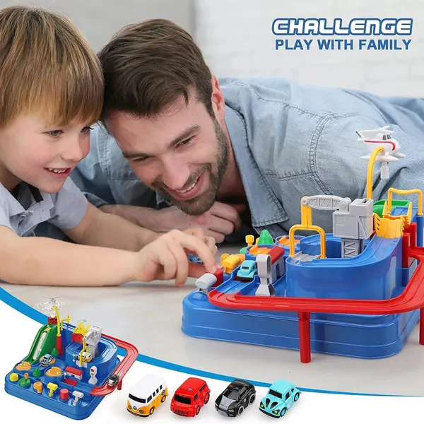 Multicolor_Car_Adventure_Race_Track_City_Rescue_Playset_For_Kids