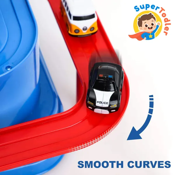 Multicolor_Car_Adventure_Race_Track_City_Rescue_Playset_For_Kids