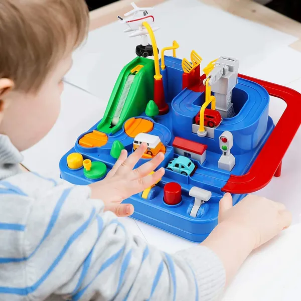 Multicolor_Car_Adventure_Race_Track_City_Rescue_Playset_For_Kids