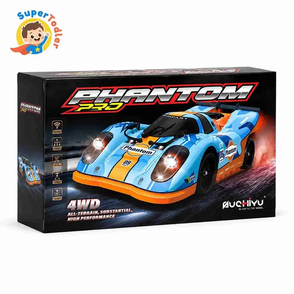 Multicolor_Phantom_Pro_09_4Wd_Brushless_Rc_Car_70_Km/H_Hobby_Grade_Truck