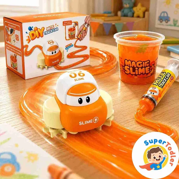 Diy_Slime_Track_Car_Kit_Creative_Path_Following_Toy_Car_With_Syringe_Magic_Slime_Default_Title