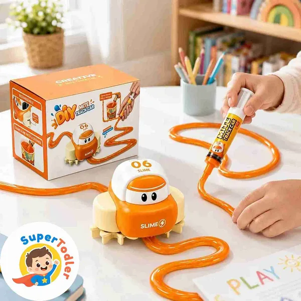 Diy_Slime_Track_Car_Kit_Creative_Path_Following_Toy_Car_With_Syringe_Magic_Slime_Default_Title
