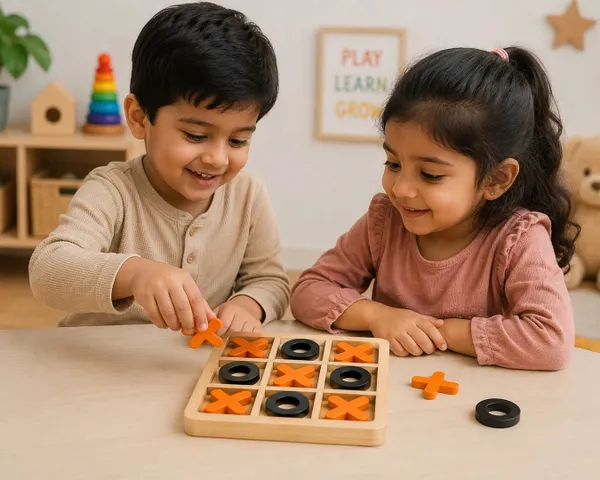 Wooden_Tic_Tac_Toe_Game_For_Kids_Family_Classic_Strategy_Board_Game