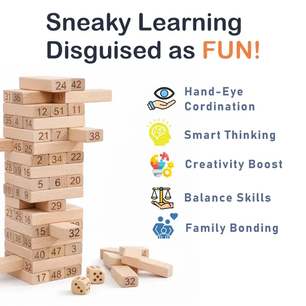 Wooden_Tumbling_Tower_Game_With_Dice