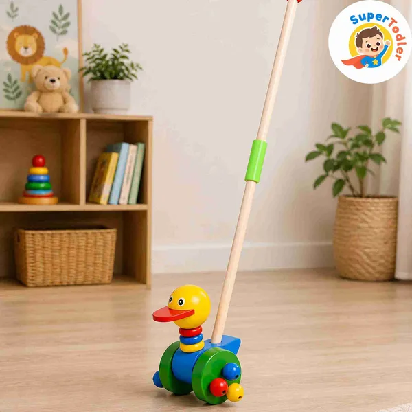 Wooden_Push_Pull_Along_Duck_Toy_Active_Walking_Toy_For_Toddlers