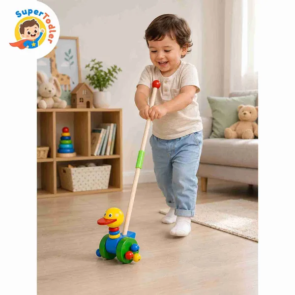 Wooden_Push_Pull_Along_Duck_Toy_Active_Walking_Toy_For_Toddlers