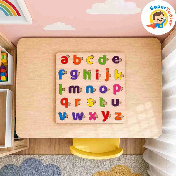 Wooden_Lowercase_Alphabet_Puzzle_Board_A_Z_Small_Letters_Learning_Toy_20_X_20_Cm_