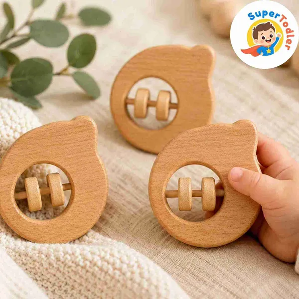 Wooden_Baby_Teether_Rattle_Toy_Smooth_Natural_Wood_Sensory_Grasping_Toy