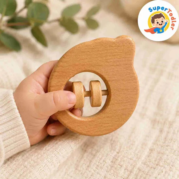 Wooden_Baby_Teether_Rattle_Toy_Smooth_Natural_Wood_Sensory_Grasping_Toy